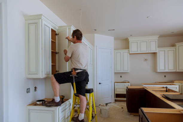 Countertop Replacement Grandy JMT Kitchen Cabinet